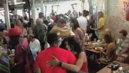 American Detour : Louisiana.1 : Festival International