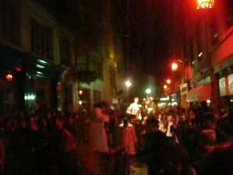 Festival d'art de rue @ Aurillac - Generik Vapeur (1)