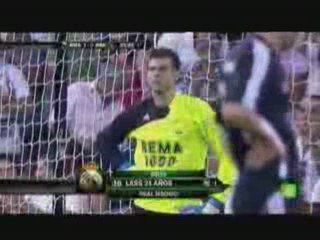 Exclu But Benzema Real Madrid Ronaldo Diarra Raul