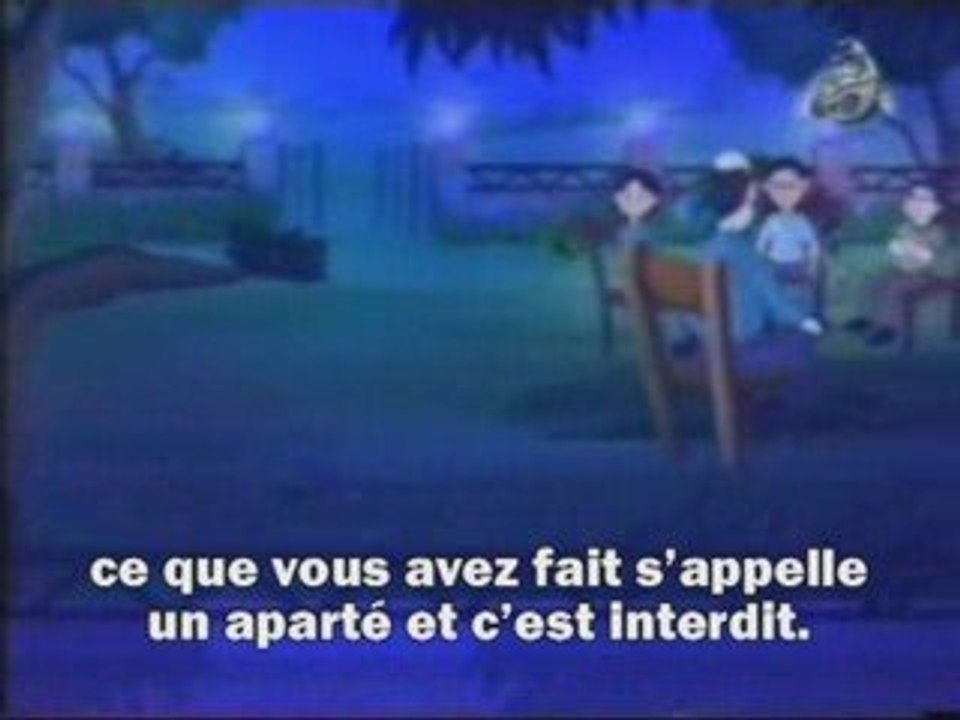 la conversation secrete