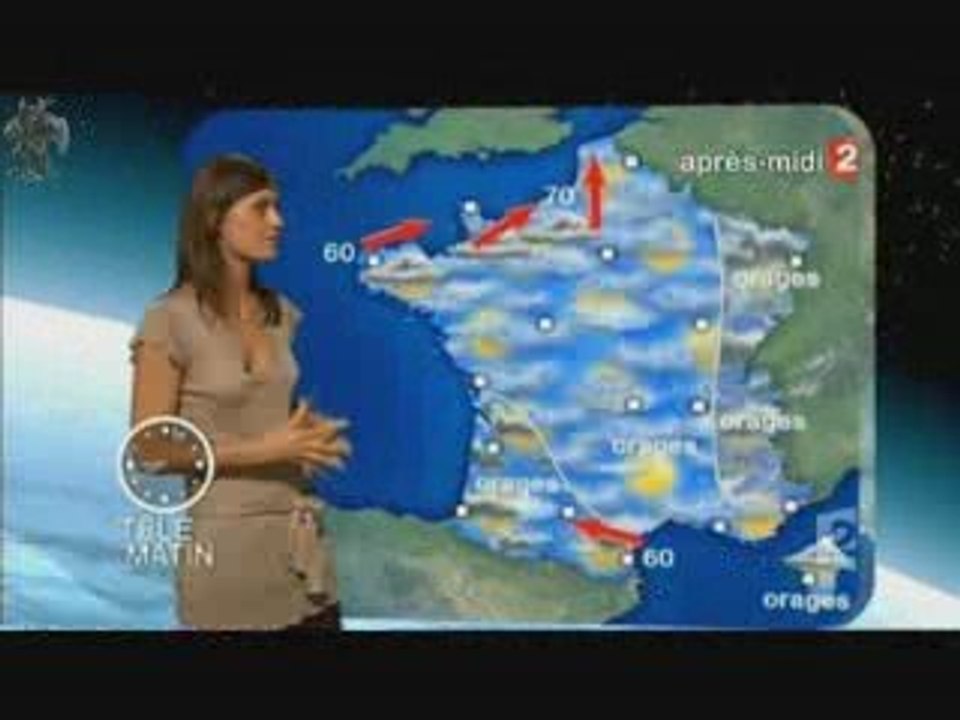 Tania Young Attaque