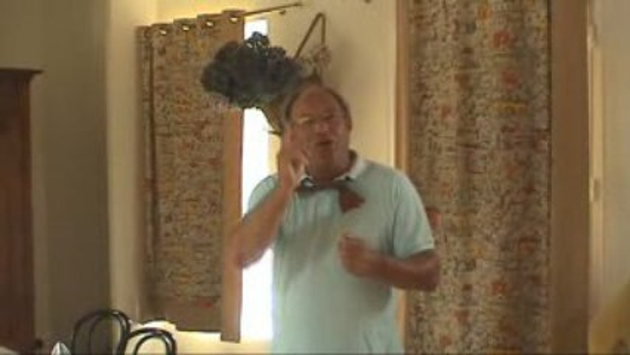 leçon de repassage par Jipipi