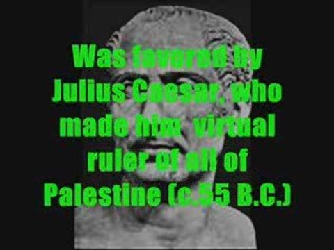 IDUMEA, EDOM, THE ORIGINS OF THE SO CALLED JEWS