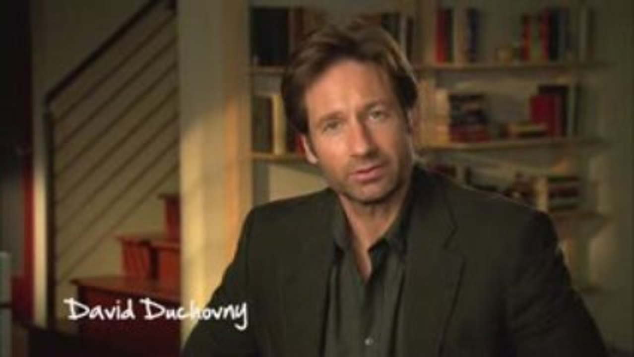 Californication - Behind The Scenes Of Season 3