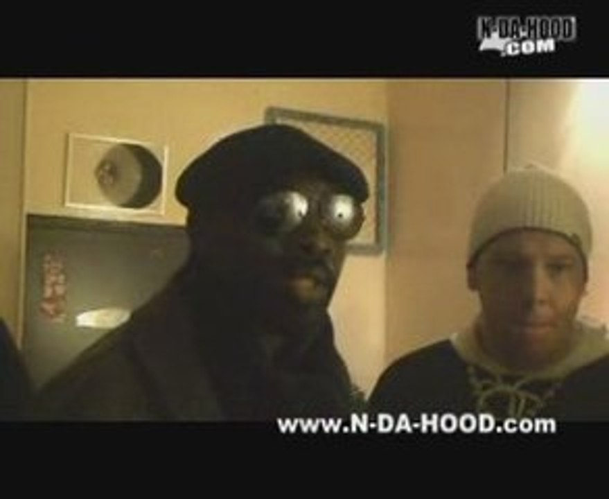 intw de joe dalton + clash rohff !!!