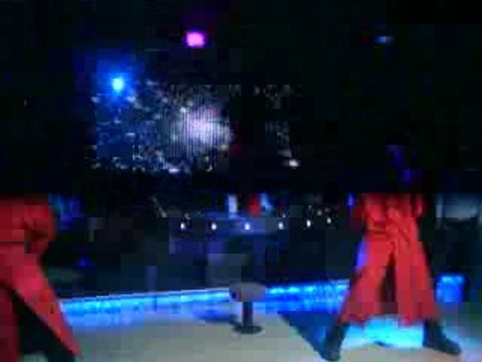 Soirée Chippendales "WestLovers" le 22aout2009 (o2)