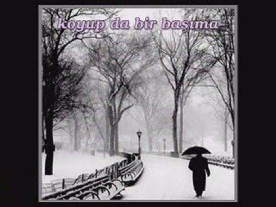 Cem Karaca - Resimdeki Gözyaşları (Harika Remix)