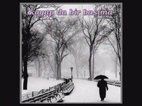 Cem Karaca - Resimdeki Gözyaşları (Harika Remix)