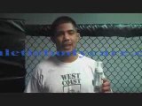 UFC fighter Mark Munoz talks about why he only uses Athletic