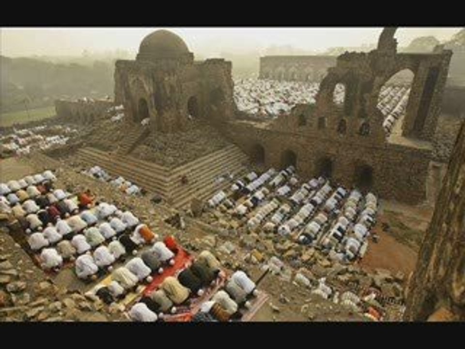 Dou3a Qunut cheikh Bachir 24 08 2009