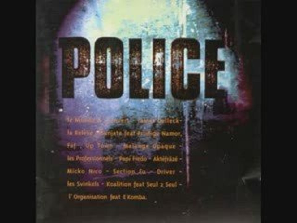 Papi Frédo Les kisdé 1997