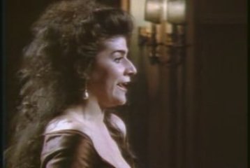 Rossini - una voce poco fá; Cecilia Bartoli