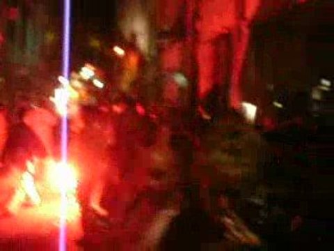 Festival d'art de rue @ Aurillac - Generik Vapeur (4)