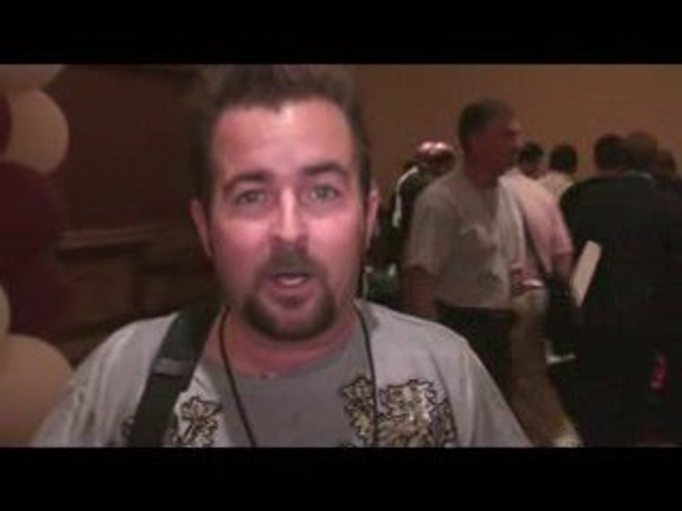 John George - Magic Live 2009 - Day 3