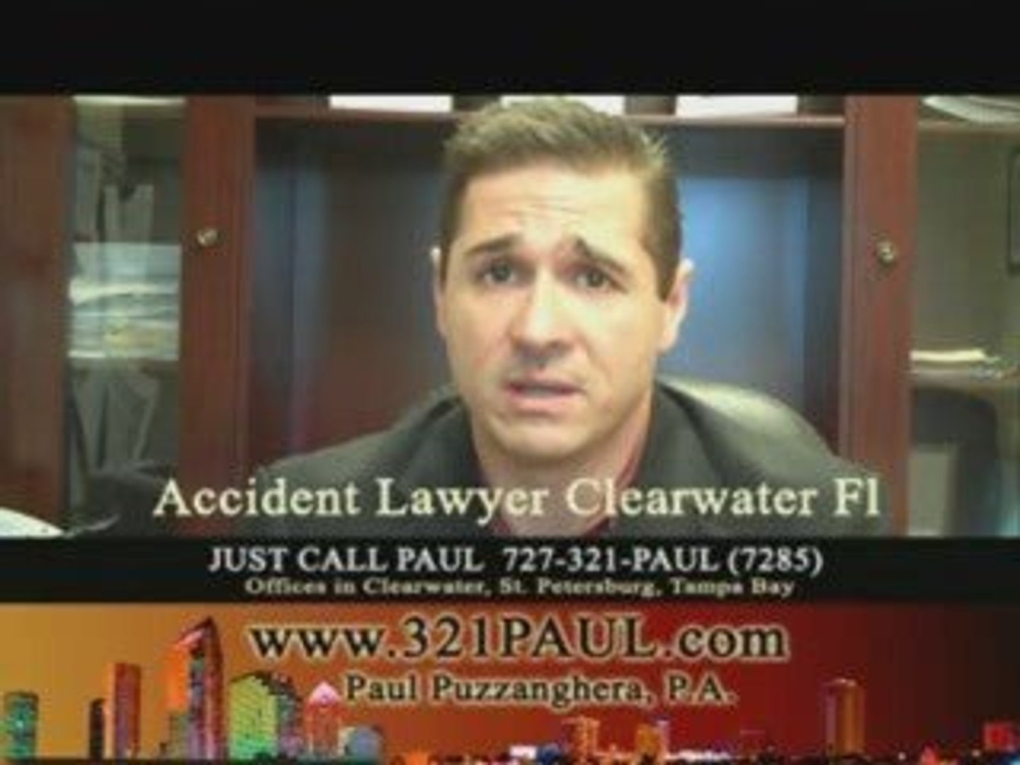 ⁣Clearwater Florida Personal Injury