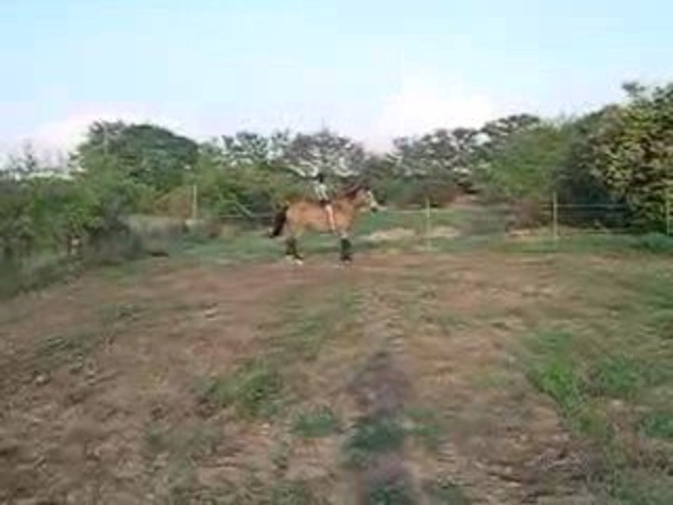 Saut du bidon monté =)