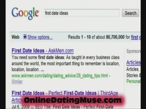 Online Dating Coach - Tips and Advice