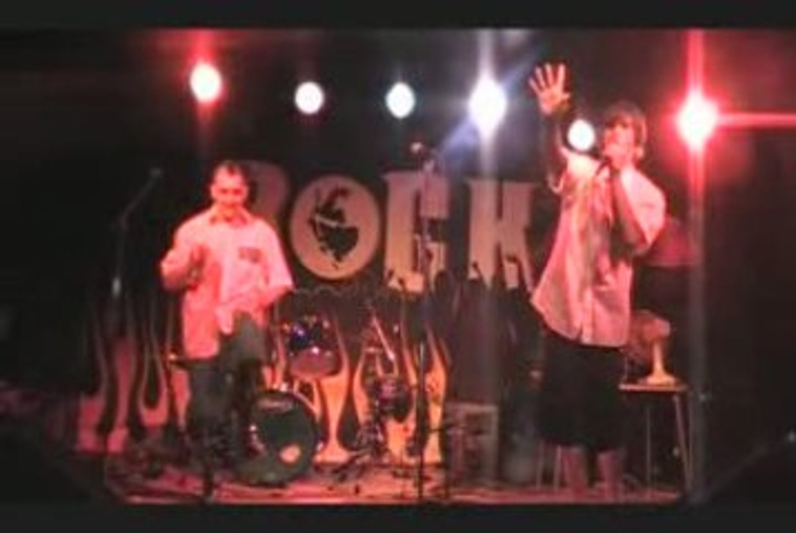 Heart Into Hate Live @ The Rock