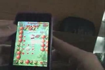 Hello Kitty Parachute Paradise iPhone game gameplay review05