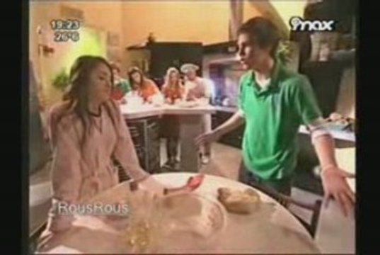 Mar y Thiago cap 76(Tercera temporada)