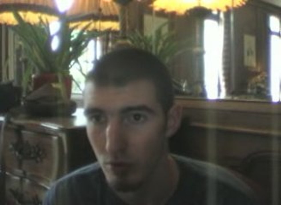 Interview de Nando De Colo, le 24 Août