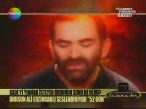 Elli iki gün Ebrehe Ordusu Ebabil Dursun Ali Erzincanlı