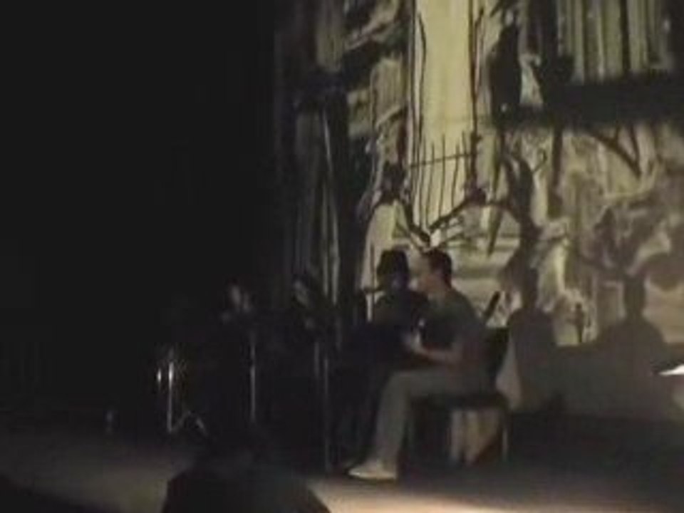 Leon Chavez Texeiro en el Che Guevara