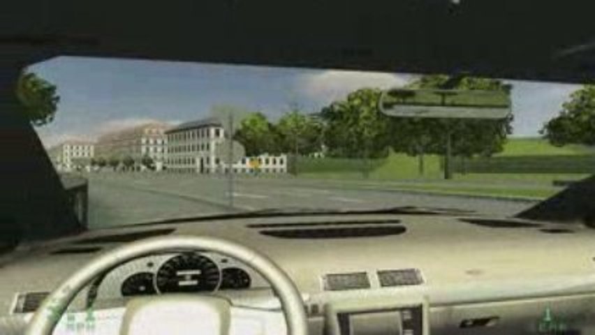 Driving simulator 2009 pc 