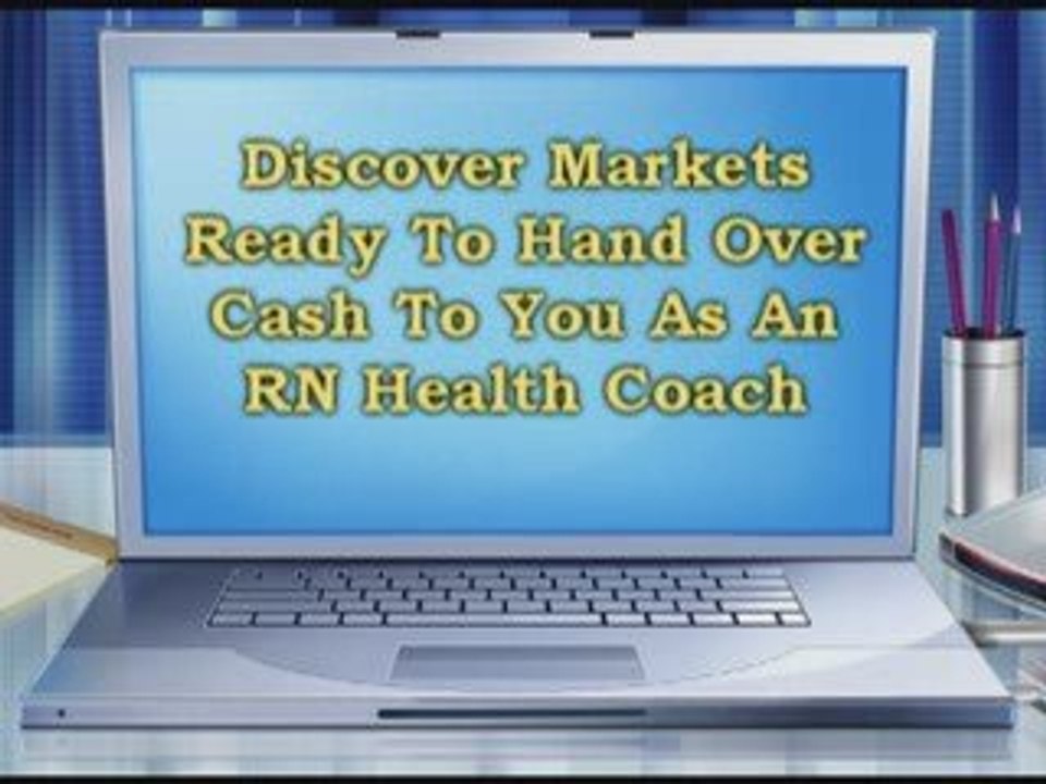 Nursing Jobs As A RN Health Coach
