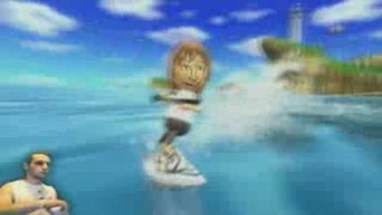 Orin test aujourd'hui The best of Wii Sport Resort