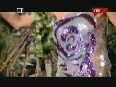 Gülsen - E Bilemem Artik klip