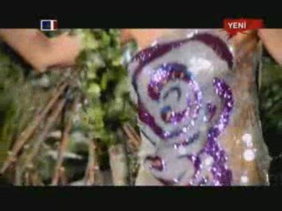 Gülsen - E Bilemem Artik klip