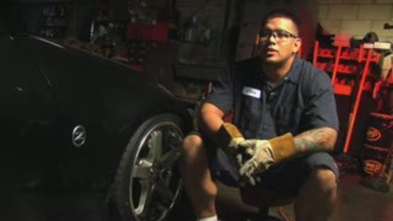 RAD Motor Sport Hawaii - Custom Titanium Exhaust