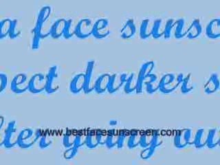 Best Face Sunscreen