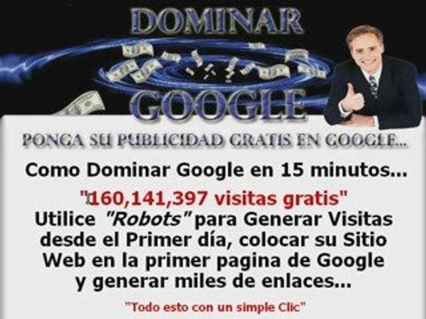 Dominar Google es Publicidad Organica Gratis