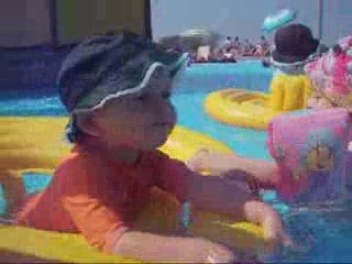 Camping a Umag - Aout 2009