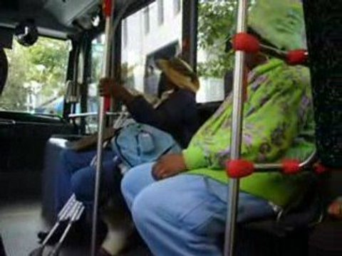 From Downtown Berkeley to Powell Station part 1