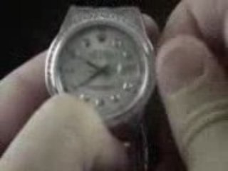 How do I set a Rolex watch? Presented by Melrose Jewelers