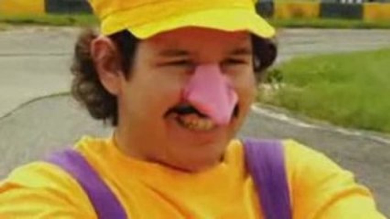 Et si Mario Kart était un film...