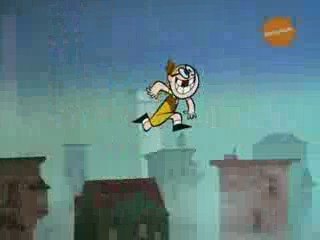 Mighty B! Intro (русская версия)