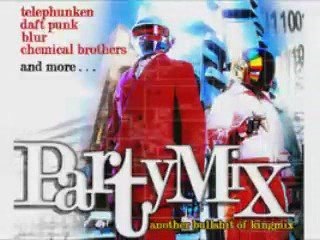 PARTY MIX (Kingmix): Temazos y Diversión 🎶