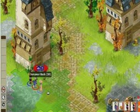 [DOFUS] Eausa, Osa eau lvl 43