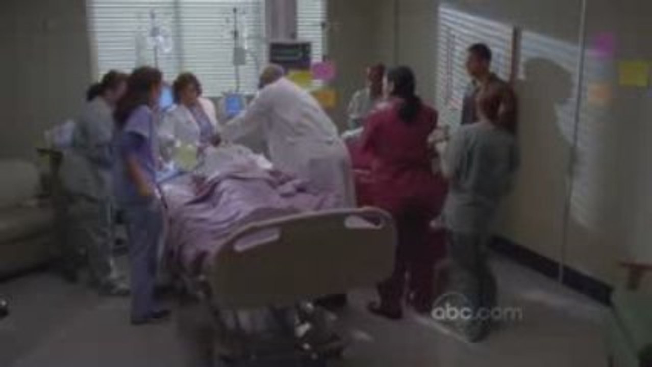 Grey's Anatomy Season 6 Promo Sinkor Swim Teaser promo new