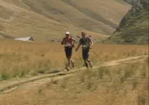 Valloire - Trail du Galibier 2009