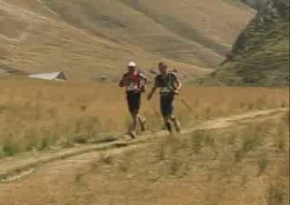 Valloire - Trail du Galibier 2009