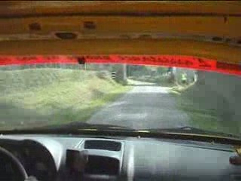 course de cote de quettreville yoann 2009