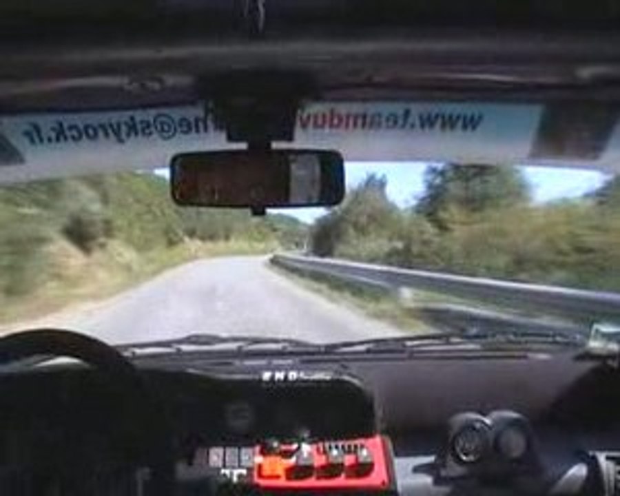 course de cote d'etretat clio gr A