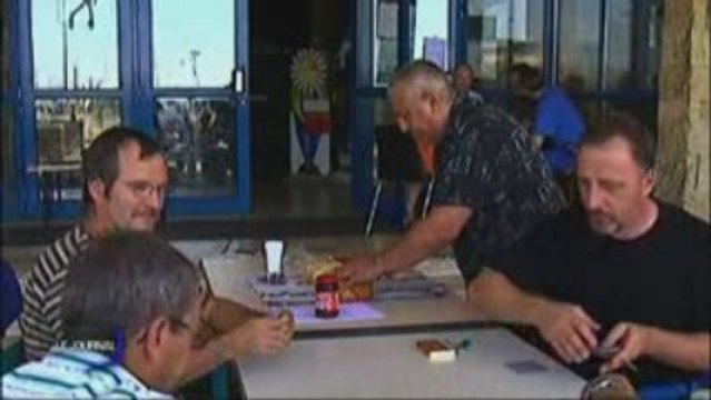 Veillée d'Arme chez SKF (Fontenay-Le-Comte)