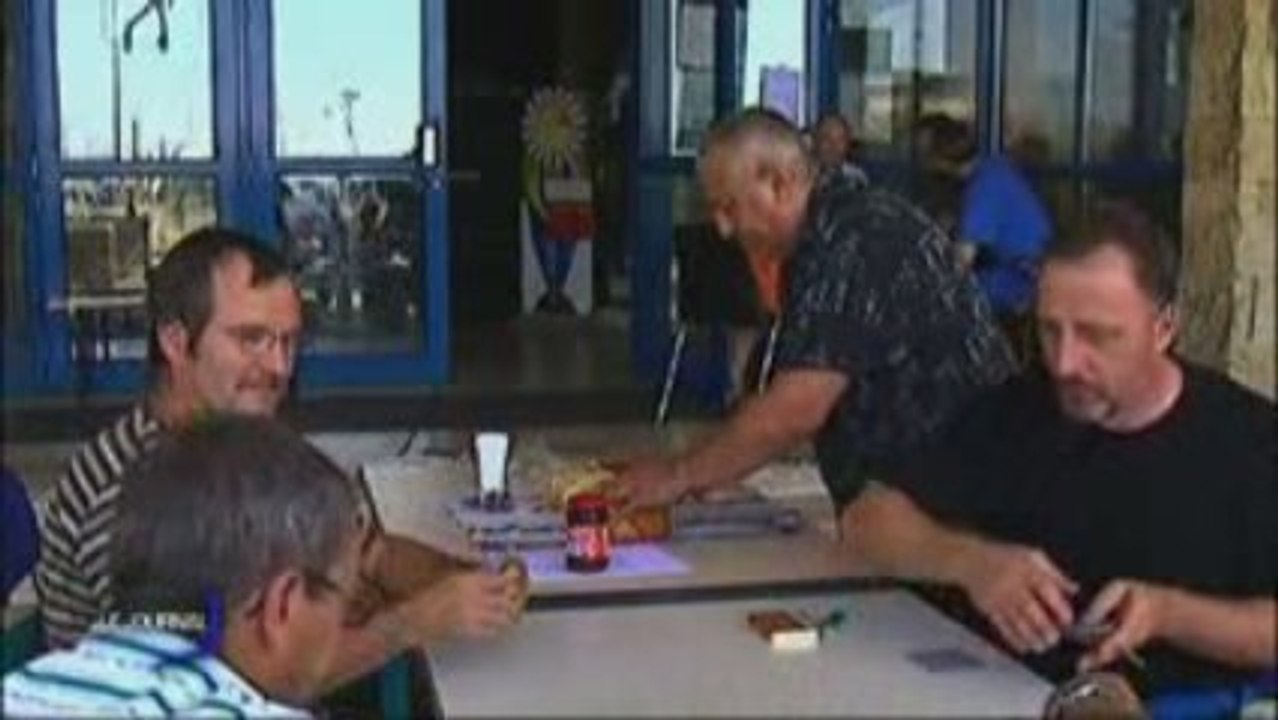 Veillée d'Arme chez SKF (Fontenay-Le-Comte)