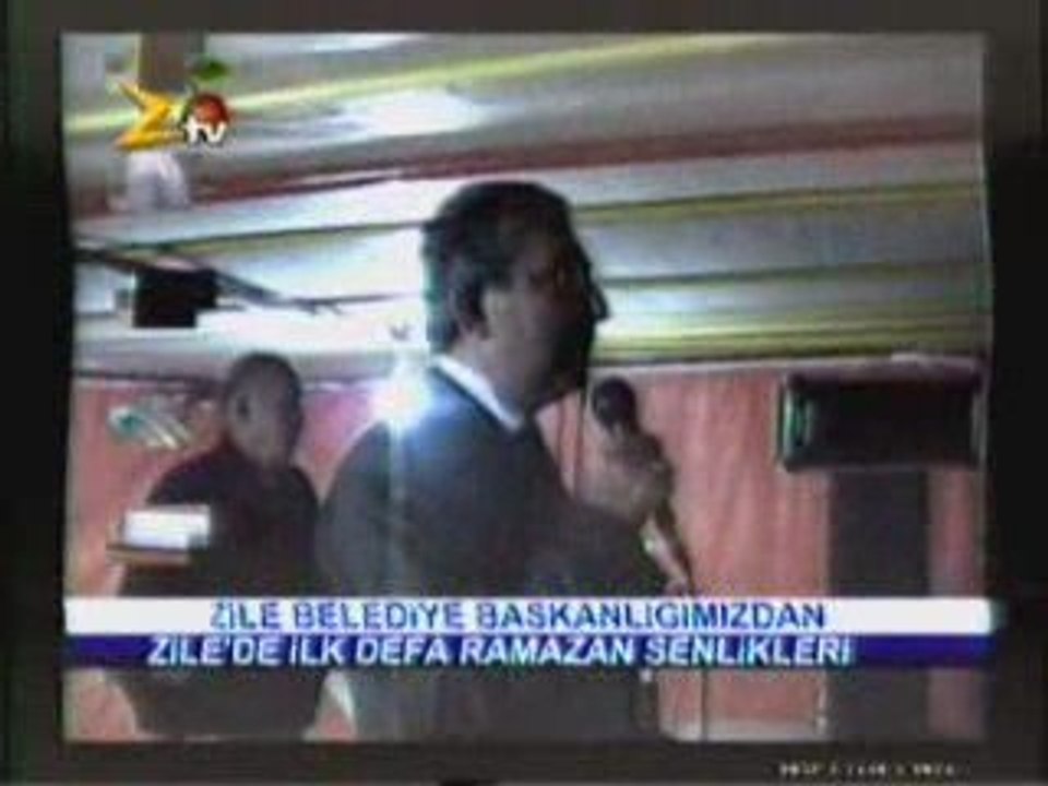 zilede ramazan şenlikleri  www.zileweb.com